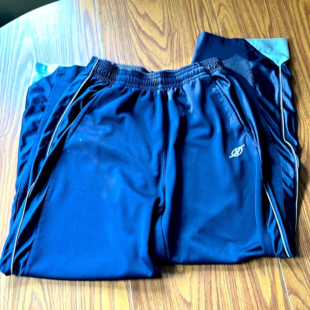 Nordictrack Pants Mens Size Large Elastic Waist with Drawstring